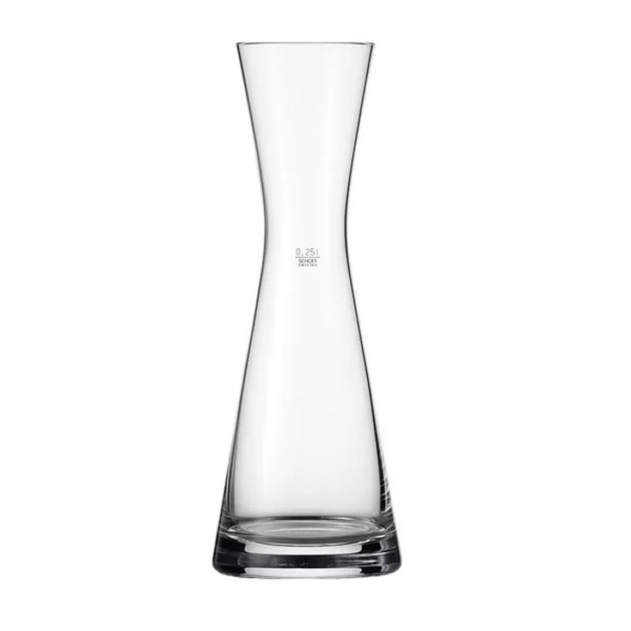 Glaser Barstuff Karaffen | Karaffe Belfesta, Form 8655, Zwiesel Glas - 250Ml (6 Stk.)