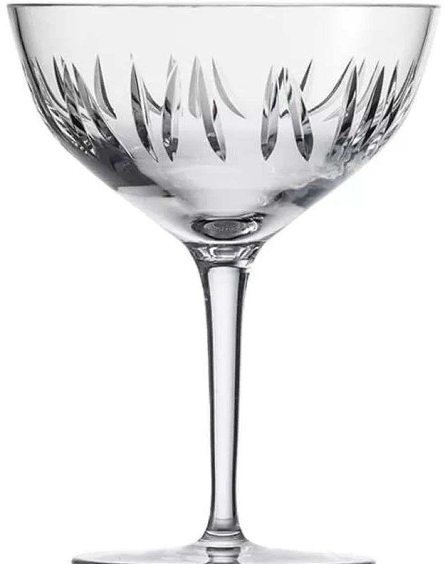 Glaser Barstuff Kristallglaser | Cocktailschale, Basic Bar Motion Schott Zwiesel - 202Ml (2Stk.)