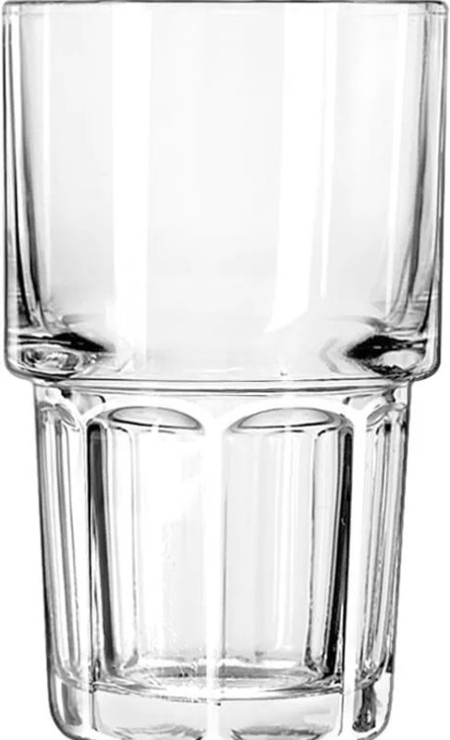 Glaser Barstuff Longdrinkglaser | Beverage Glas, Stackable Gibraltar, Libbey - 355Ml (1 Stk.)