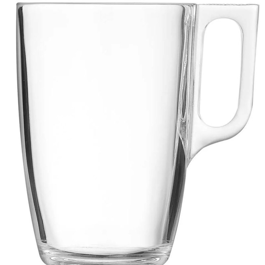 Glaser Barstuff Arcoroc | Bockbecher Tasse Voluto, Arcoroc - 400Ml (1 Stk.)