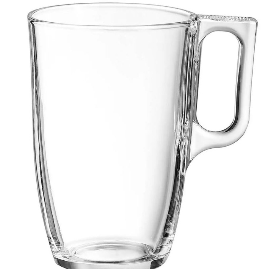 Glaser Barstuff Arcoroc | Bockbecher Tasse Voluto, Arcoroc - 400Ml (1 Stk.)