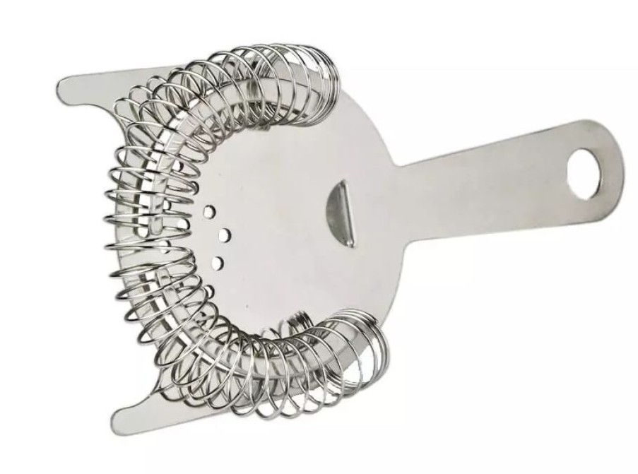 Barzubehor Barstuff Barsiebe & Strainer | Barsieb - Edelstahl (7,8Cm)