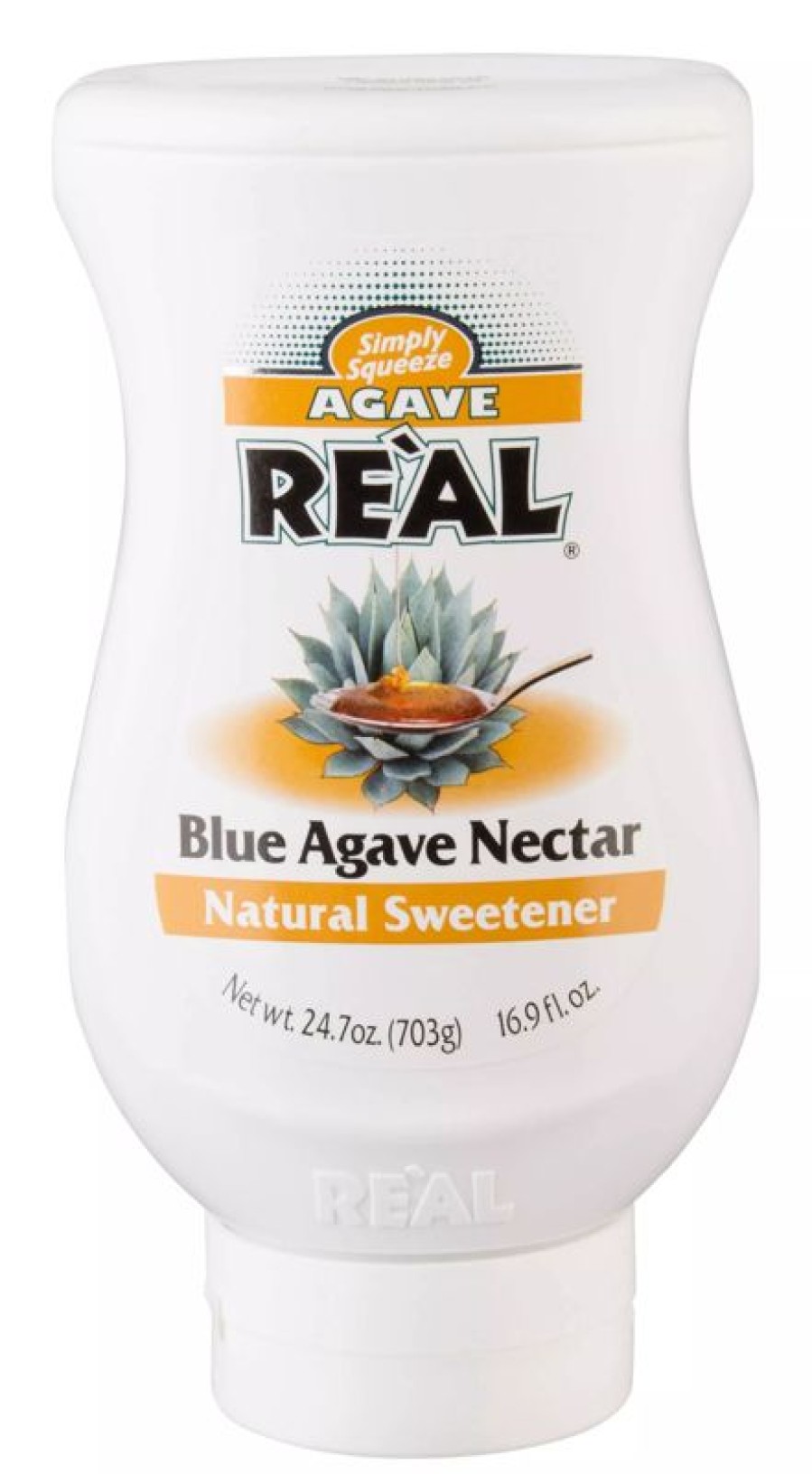 Verbrauchsartikel Barstuff Real Cocktail Zutaten | Agave Real - Agavennektar (500Ml)