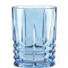 Glaser Barstuff Nachtmann | Whiskyglas Highland Straight Aqua, Nachtmann - 345Ml (1 Stk. + Dekoverpackung)