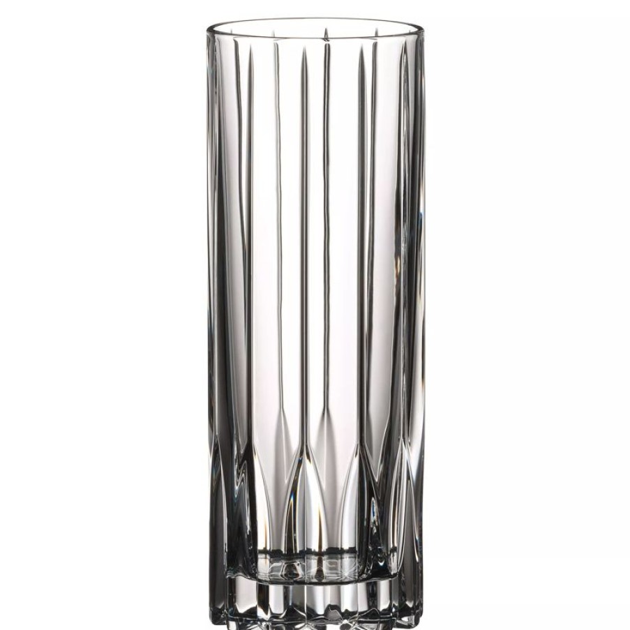 Glaser Barstuff Longdrinkglaser | Fizz Glas Drink Specific Glassware, Riedel Bar - 265Ml (2 Stk.)