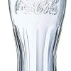 Glaser Barstuff Arcoroc | Coca-Cola Konturglas, Arcoroc - 460Ml, 0,4L Fs