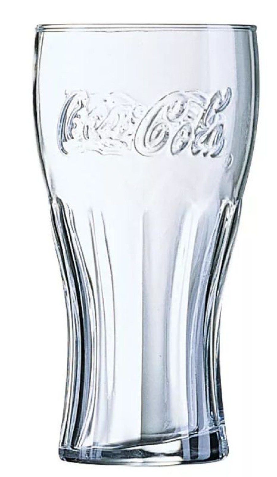 Glaser Barstuff Arcoroc | Coca-Cola Konturglas, Arcoroc - 460Ml, 0,4L Fs