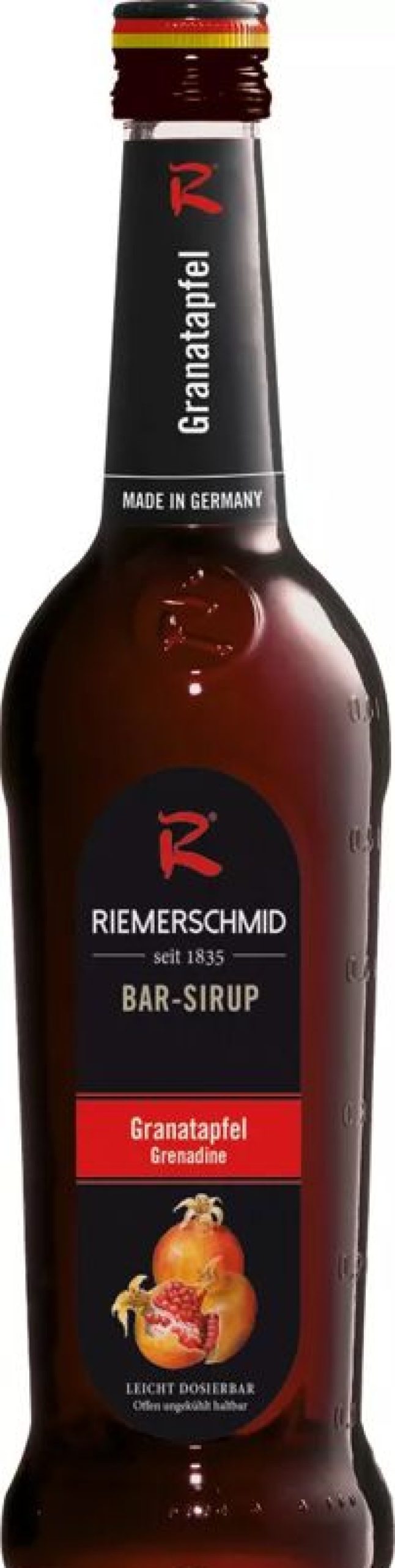 Verbrauchsartikel Barstuff Riemerschmid Sirup | Grenadine - Riemerschmid Sirup (0,7L)