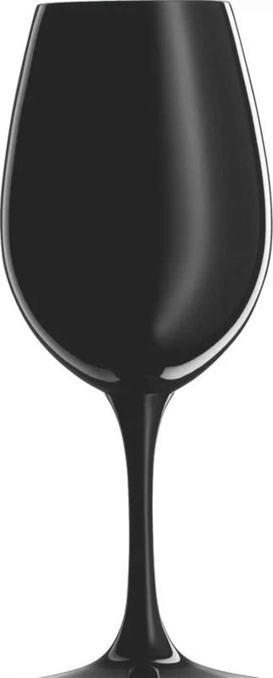 Glaser Barstuff Tasting Glaser | Weinprobierglas Schwarz Sensus, Zwiesel Glas - 299Ml (1 Stk.)