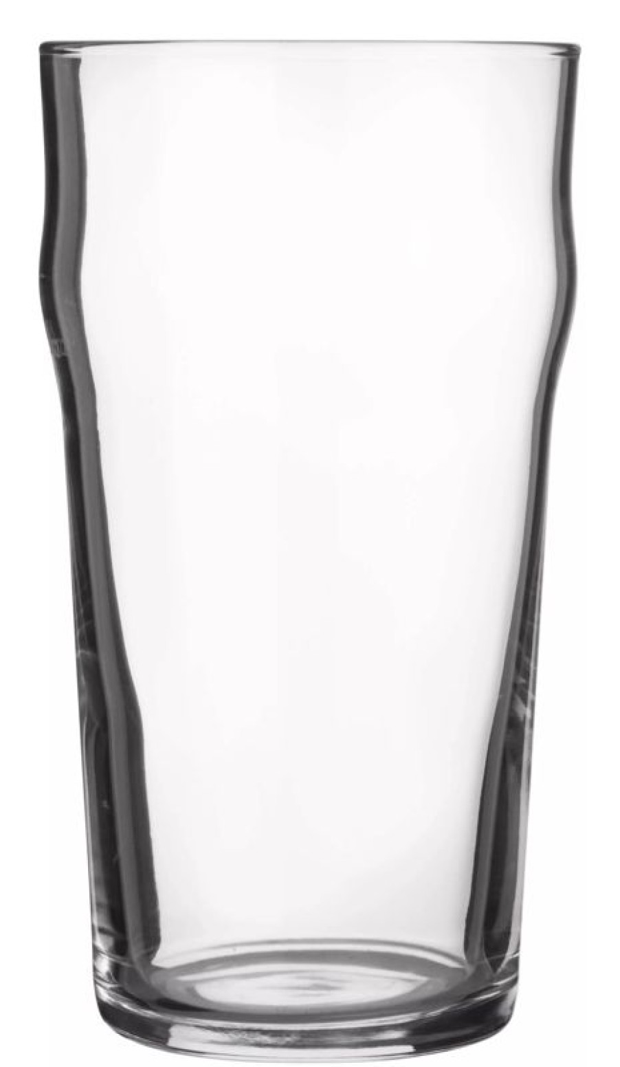 Glaser Barstuff Bierbecher | Stapelbecher Nonic, Arcoroc - 570Ml, 0,4L Eiche (1 Stk.)