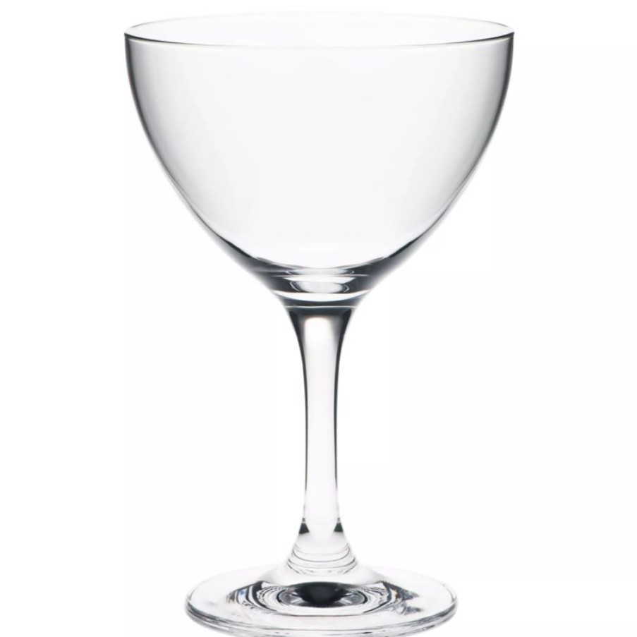 Glaser Barstuff Martini Glaser | Martiniglas, Classic Cocktail Rona - 250Ml (6Stk.)