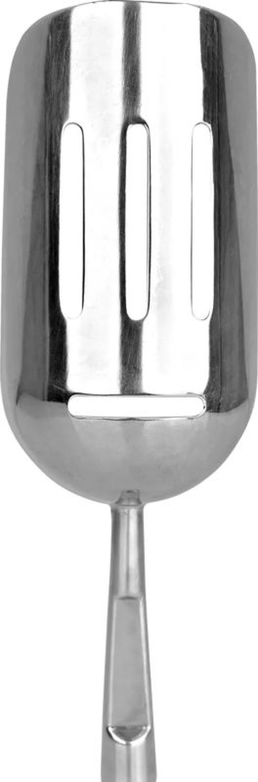 Barzubehor Barstuff Eisschaufeln | Eisschaufel - Aluminium, The Drain Scoop