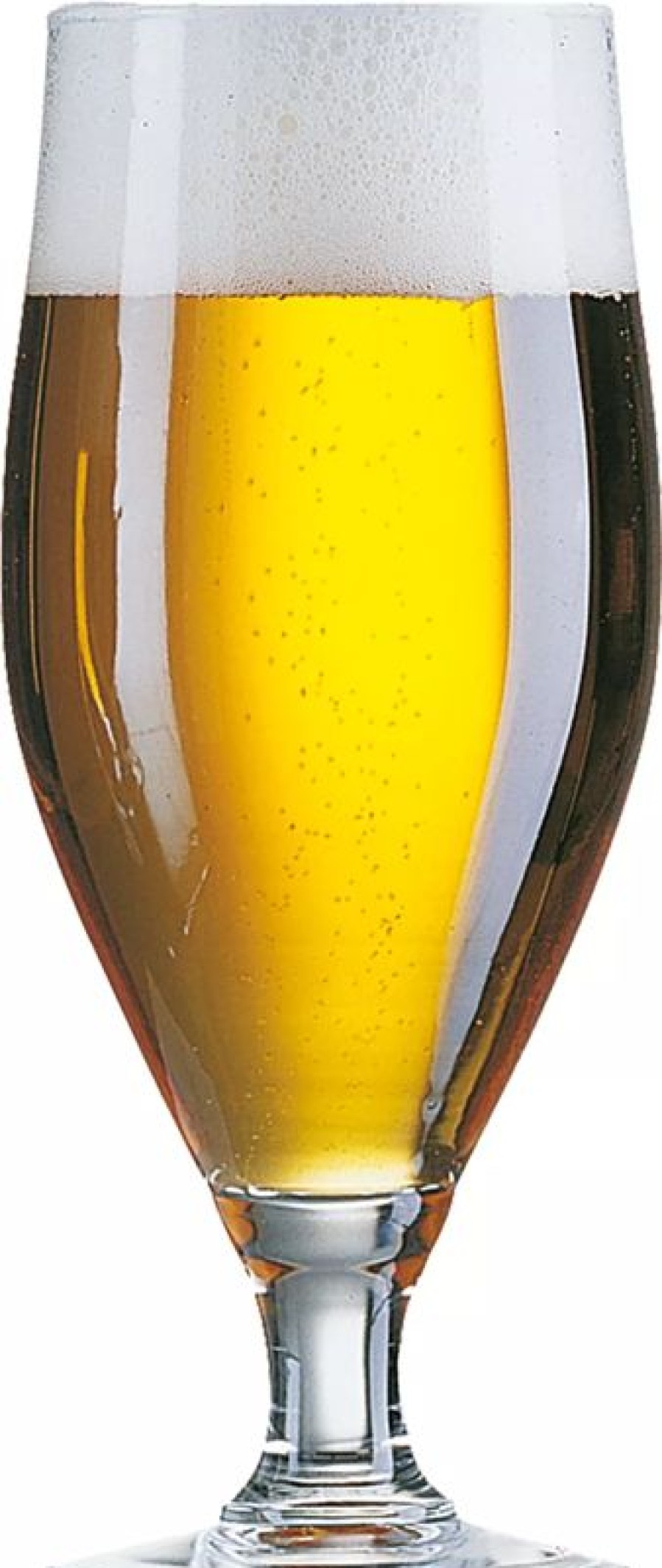 Glaser Barstuff Biertulpen | Biertulpe, Cervoise Arcoroc - 500Ml, 0,4L Fs (1 Stk.)