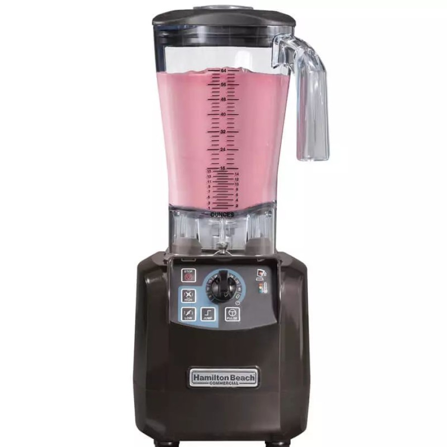 Technik & Barbau Barstuff Mixer Hamilton Beach | Tempestu00Ae High-Performance Blender - Hamilton Beach (Hbh650)