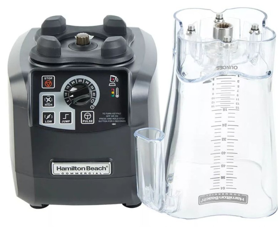 Technik & Barbau Barstuff Mixer Hamilton Beach | Tempestu00Ae High-Performance Blender - Hamilton Beach (Hbh650)