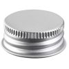 Servicepersonal Barstuff Flaschenverschlusse & Deckel | Deckel 28Mm Silber Aluminium