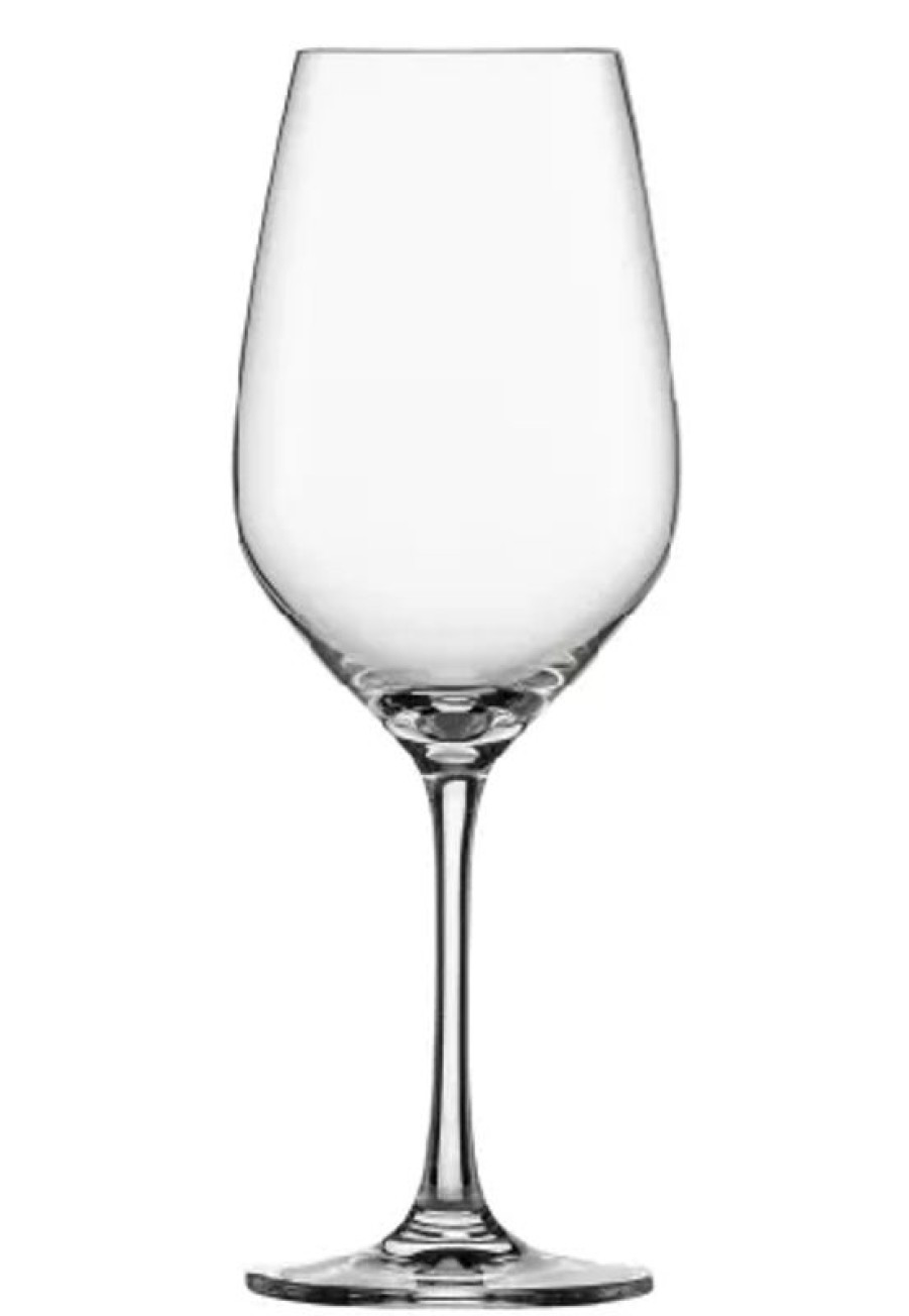 Glaser Barstuff Rotweinglaser | Burgunderglas Vina, Schott Zwiesel - 415Ml (6 Stk.)