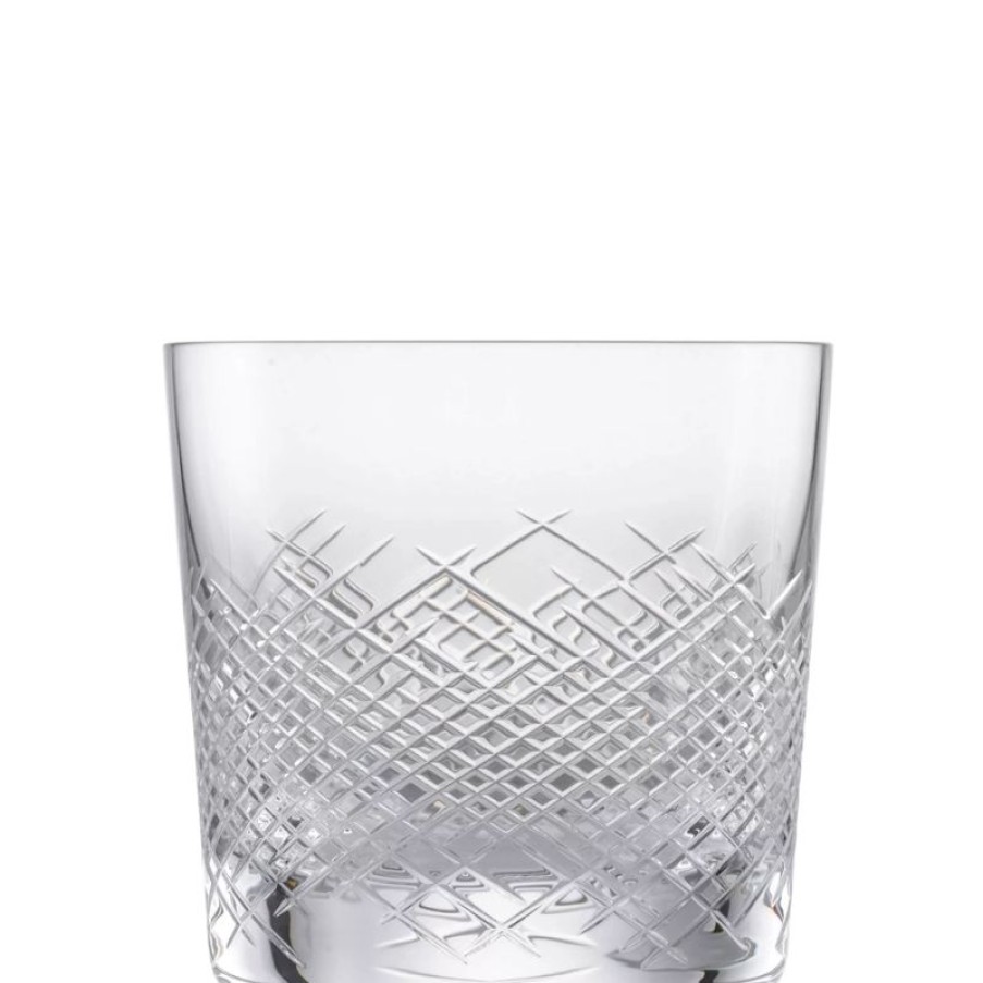 Glaser Barstuff Kristallglaser | Whiskyglas Hommage Comu00E8Te, Zwiesel Glas - 399Ml (1 Stk.)