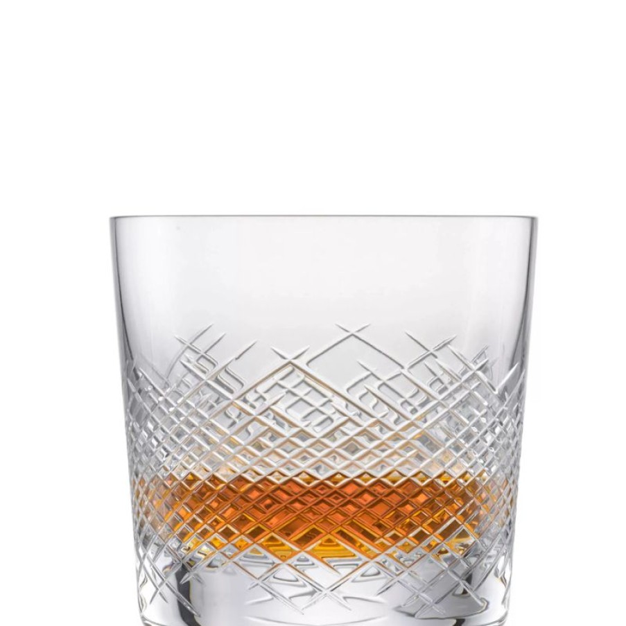 Glaser Barstuff Kristallglaser | Whiskyglas Hommage Comu00E8Te, Zwiesel Glas - 399Ml (1 Stk.)