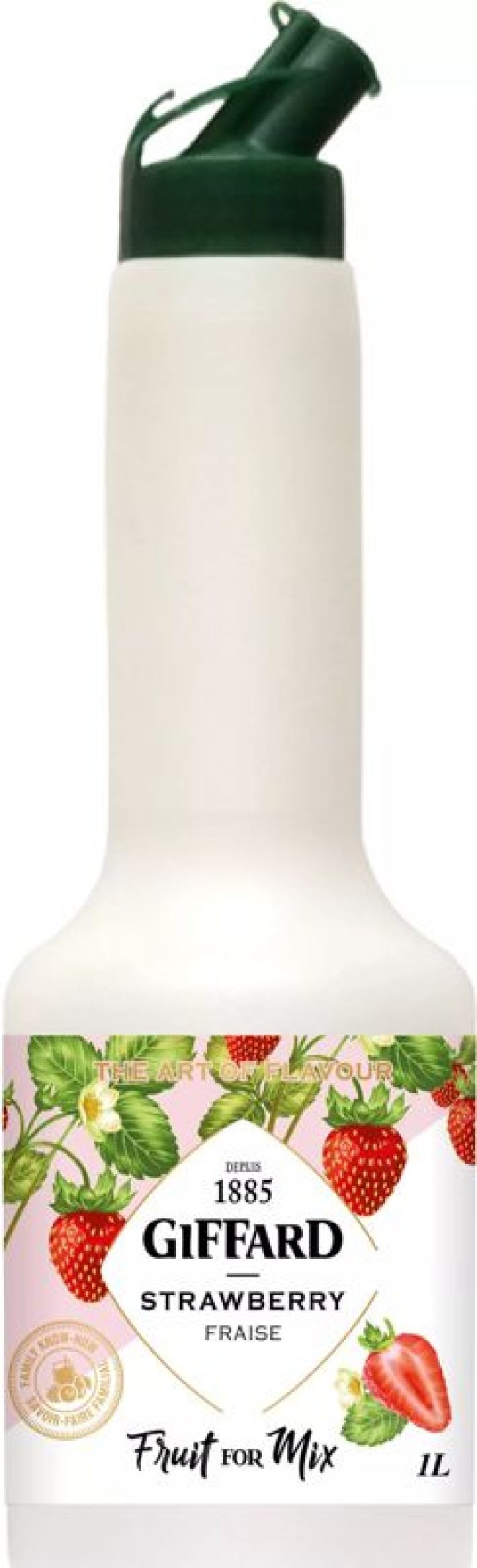 Verbrauchsartikel Barstuff Giffard Sirup | Erdbeere - Giffard Fruit For Mix (1,0L)