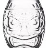 Glaser Barstuff Tiki Becher | Tiki Barrel Glas - 580Ml (6 Stk.)