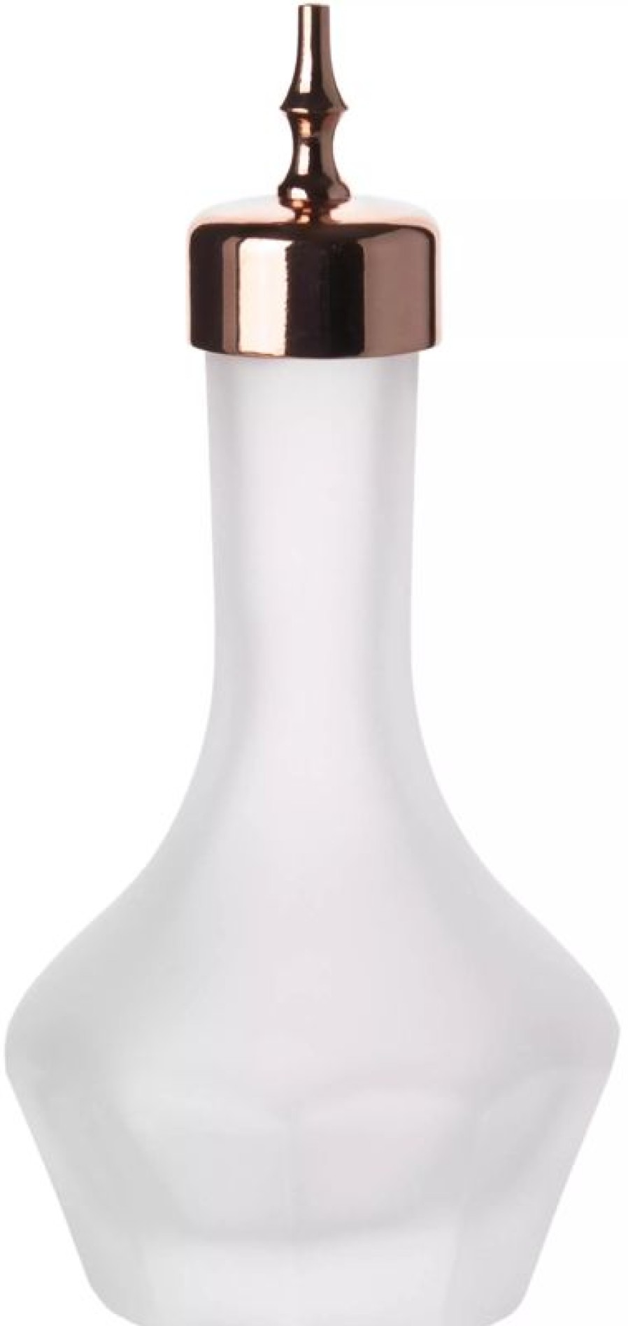 Servicepersonal Barstuff Bitterflaschen & Dashbottle | Bitterflasche Satiniert, Prime Bar, Ausgie Kupferfarben - 50Ml