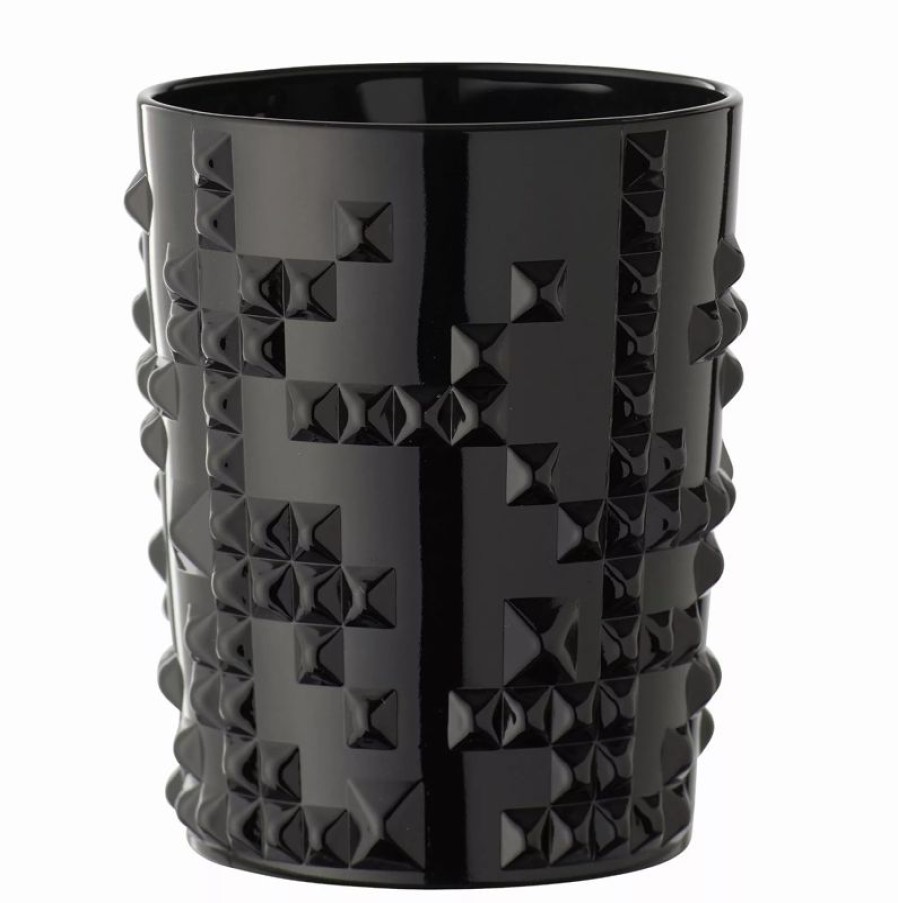 Glaser Barstuff Nachtmann | Tumbler Punk Jet Black, Nachtmann - 348Ml (1 Stk. + Dekoverpackung)