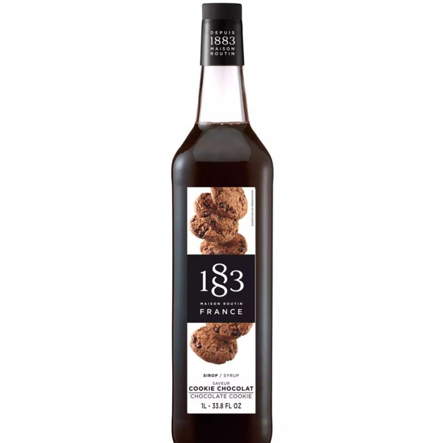 Verbrauchsartikel Barstuff Maison Routin 1883 Sirup | Chocolate Cookie - Maison Routin 1883 Sirup (1,0L)