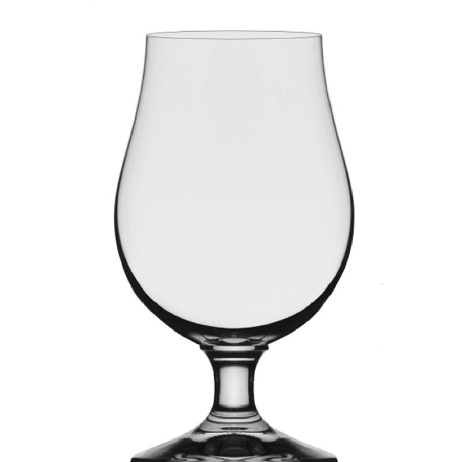 Glaser Barstuff Biertulpen | Bierpokal Berlin, Stu00F6Lzle - 390Ml (1 Stk.)