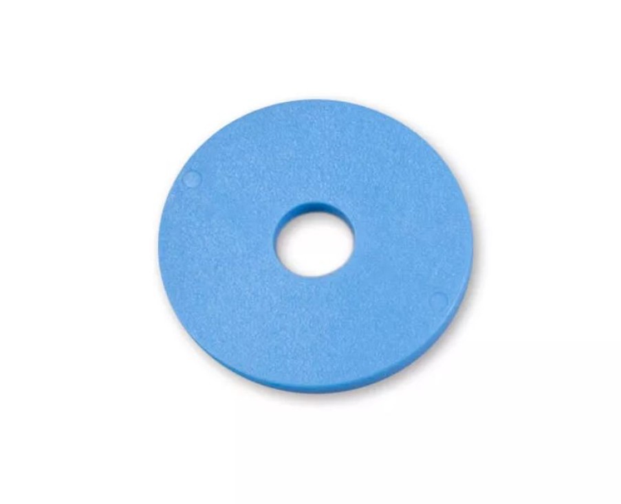 Verbrauchsartikel Barstuff Wertchips | Wertchip - 2,2 X 23,3Mm (1000Stk.) - Hellblau