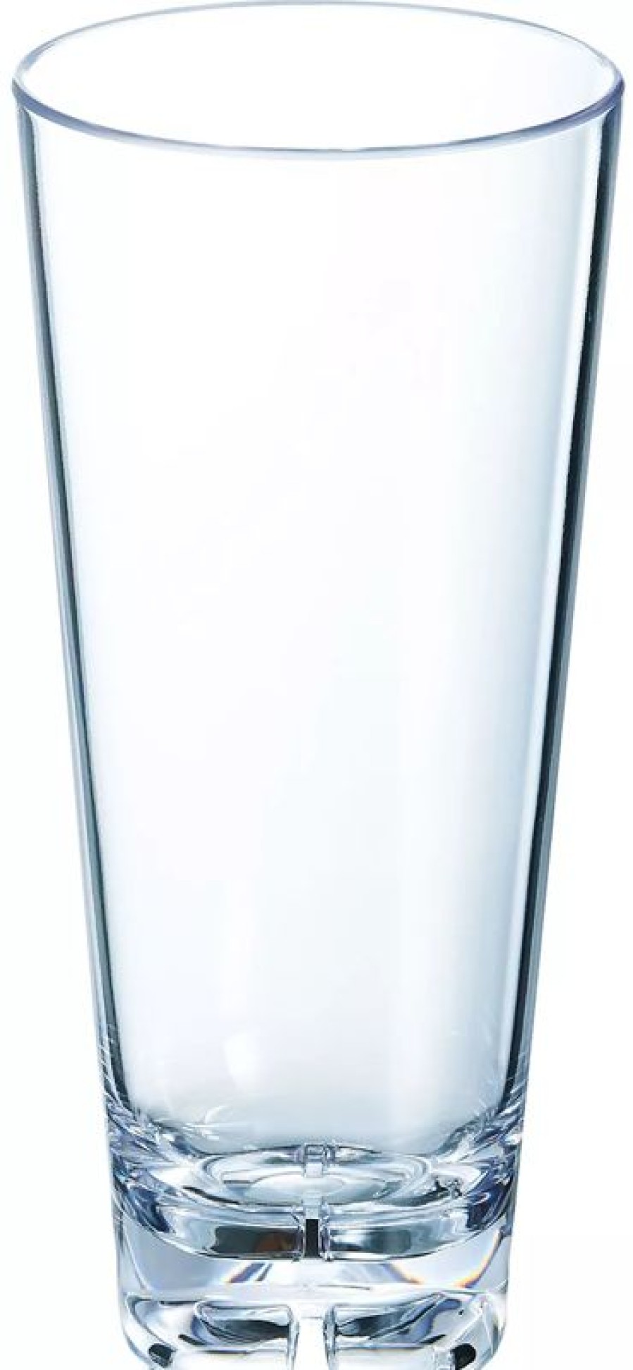 Glaser Barstuff Arcoroc | Longdrinkglas Outdoor Perfect, Arcoroc, Kunststoff - 480Ml (1 Stk.)