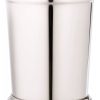 Glaser Barstuff Kupferbecher & Metallbecher | Julep Mug Edelstahl - 400Ml