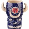 Glaser Barstuff Tiki Becher | Tiki Becher Big Buffalo - 800Ml