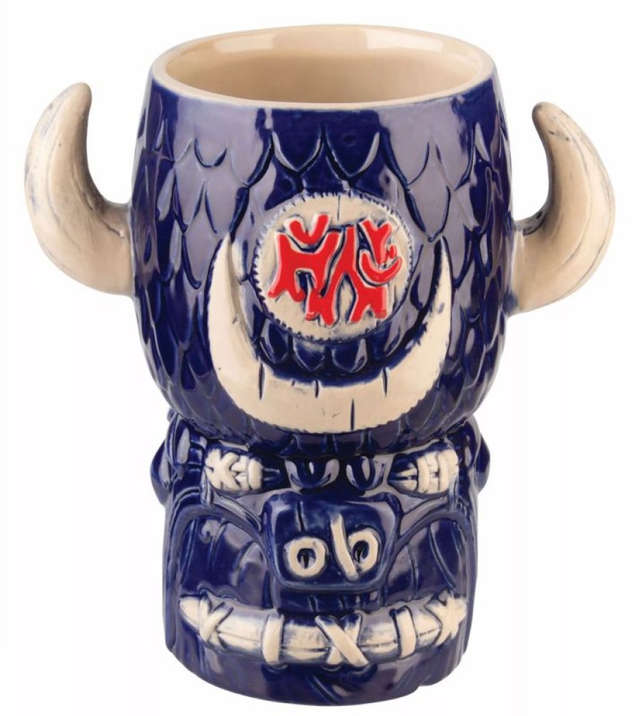 Glaser Barstuff Tiki Becher | Tiki Becher Big Buffalo - 800Ml