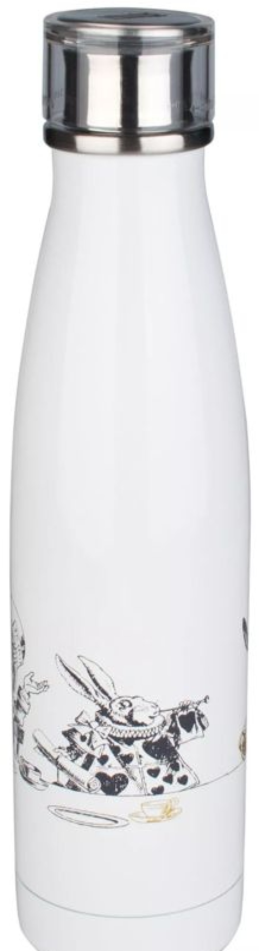 Barzubehor Barstuff Kaffeebecher & Co. | Thermosflasche Built, Alice In Wonderland - 500Ml