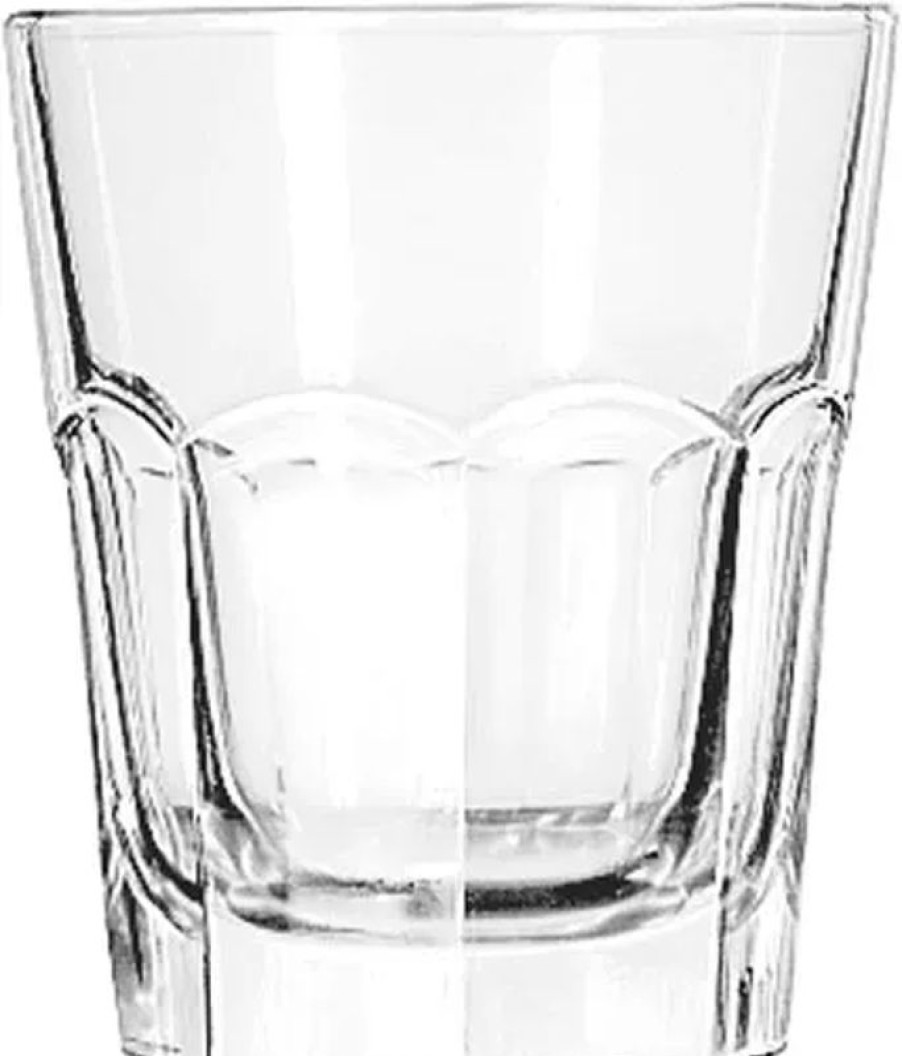 Glaser Barstuff Caipirinha Glaser | Double Rocks Glas Gibraltar, Libbey - 385Ml (1 Stk.)