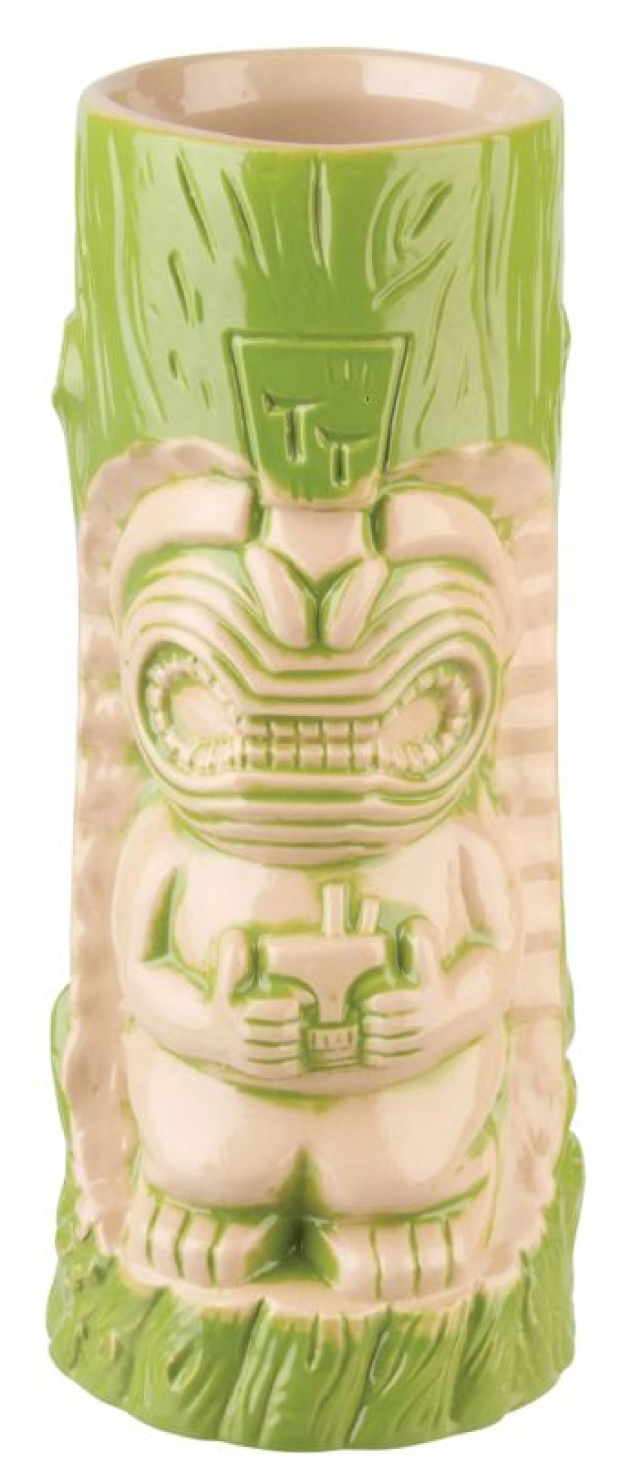 Glaser Barstuff Tiki Becher | Tiki Becher Aloha - 380Ml