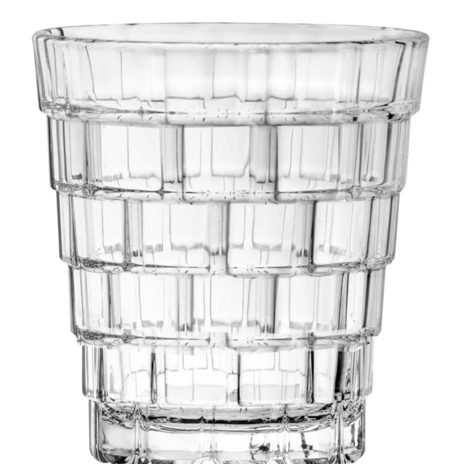 Glaser Barstuff Double Old Fashioned Glaser | D.O.F. Glas Stack, Rcr - 320Ml (1 Stk.)