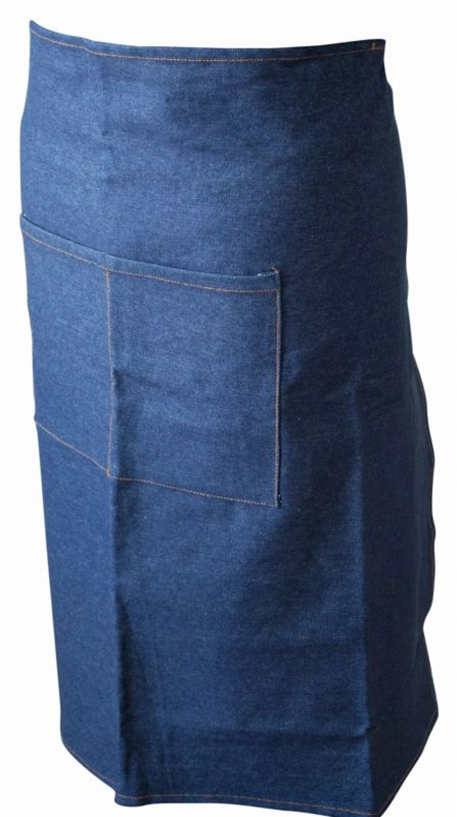 Servicepersonal Barstuff Kleidung & Co. | Kellnerschu00Fcrze, Jeans, 70X90Cm - Dunkelblau