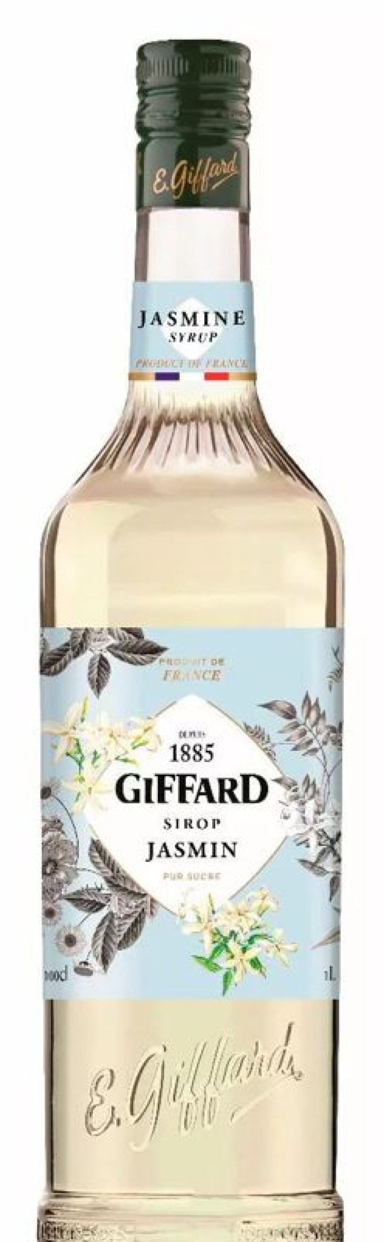 Verbrauchsartikel Barstuff Giffard Sirup | Jasmin - Giffard Sirup (1L)