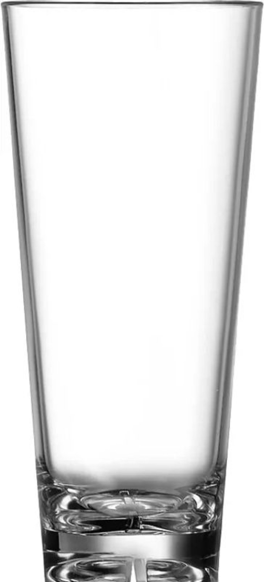 Glaser Barstuff Arcoroc | Longdrinkglas Outdoor Perfect, Arcoroc, Kunststoff - 380Ml (1 Stk.)