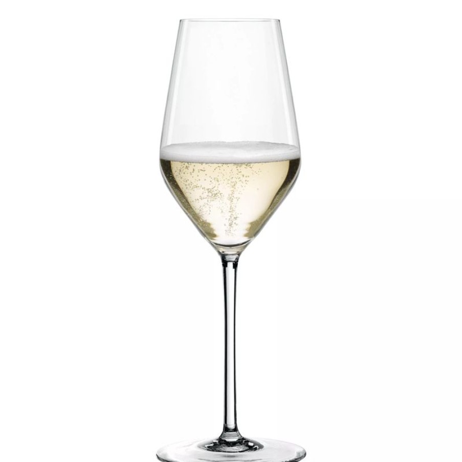 Glaser Barstuff Sektglaser | Champagnerglas Style, Spiegelau - 310Ml (1 Stk.)