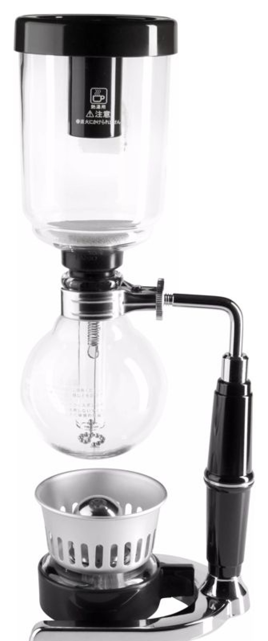 Barzubehor Barstuff Kaffeemaschinen | Kaffee Siphon Technica Tca-2, Hario - 2 Tassen, 240Ml