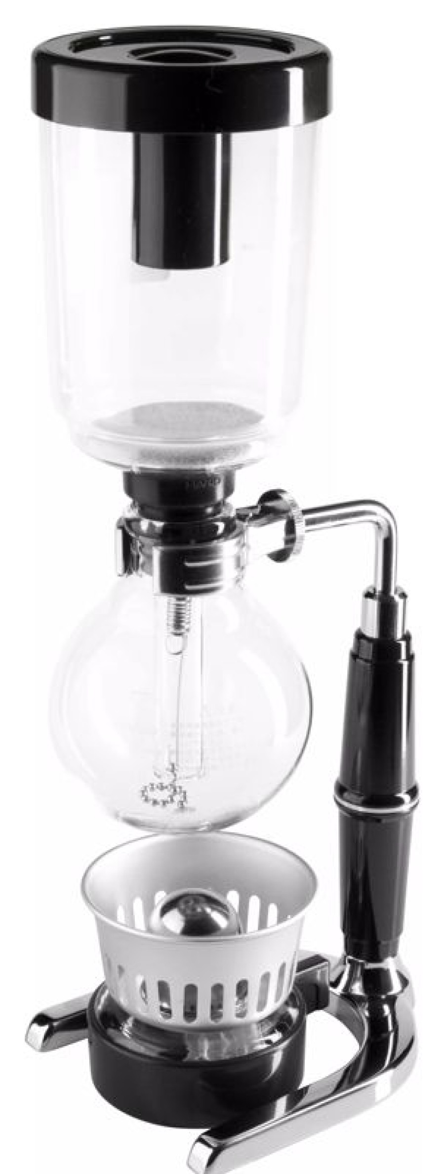 Barzubehor Barstuff Kaffeemaschinen | Kaffee Siphon Technica Tca-2, Hario - 2 Tassen, 240Ml