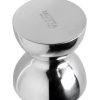 Barzubehor Barstuff Kaffeezubehor | Handtamper, Aluminium - Zweiseitig (5358Mm)