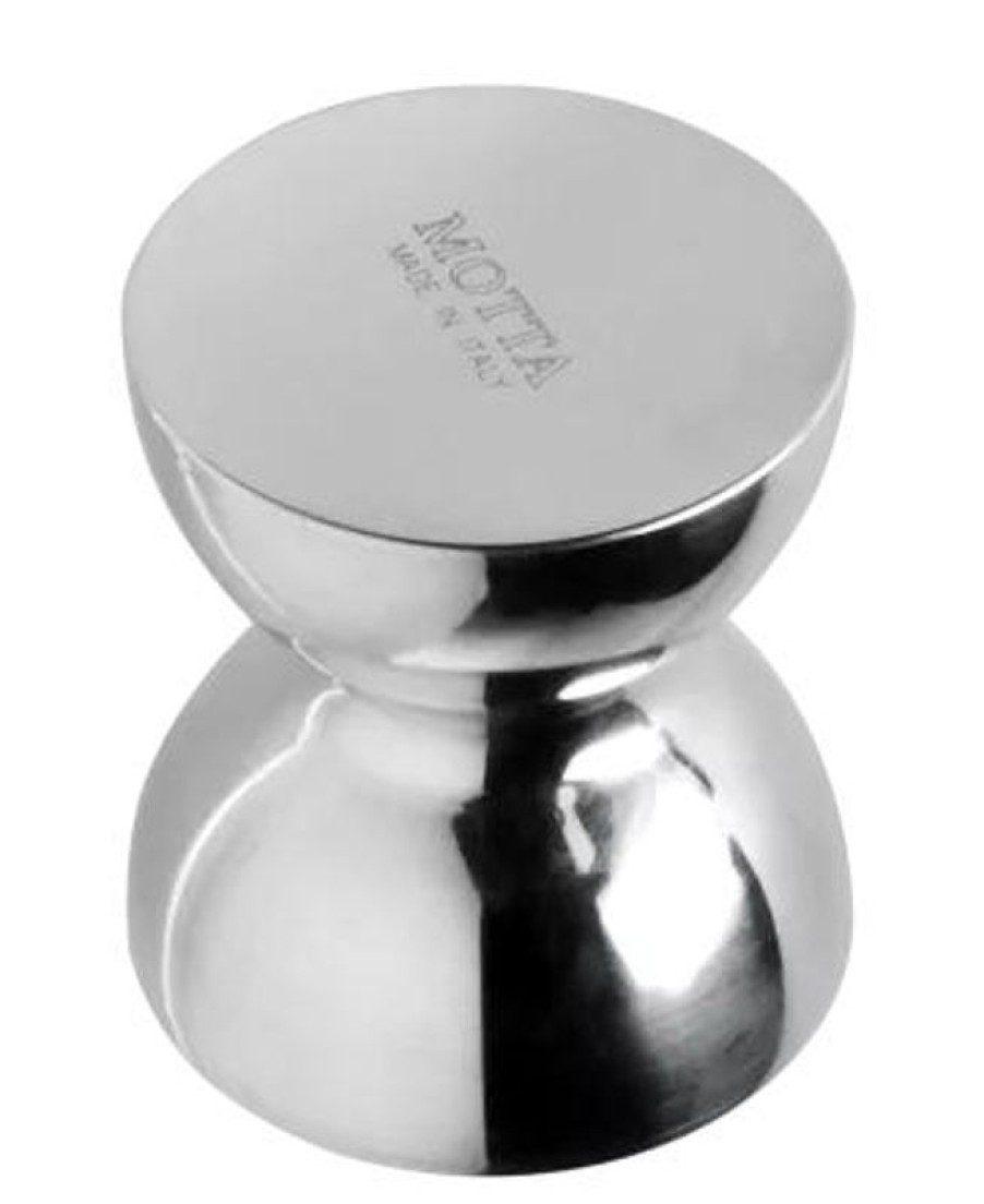 Barzubehor Barstuff Kaffeezubehor | Handtamper, Aluminium - Zweiseitig (5358Mm)