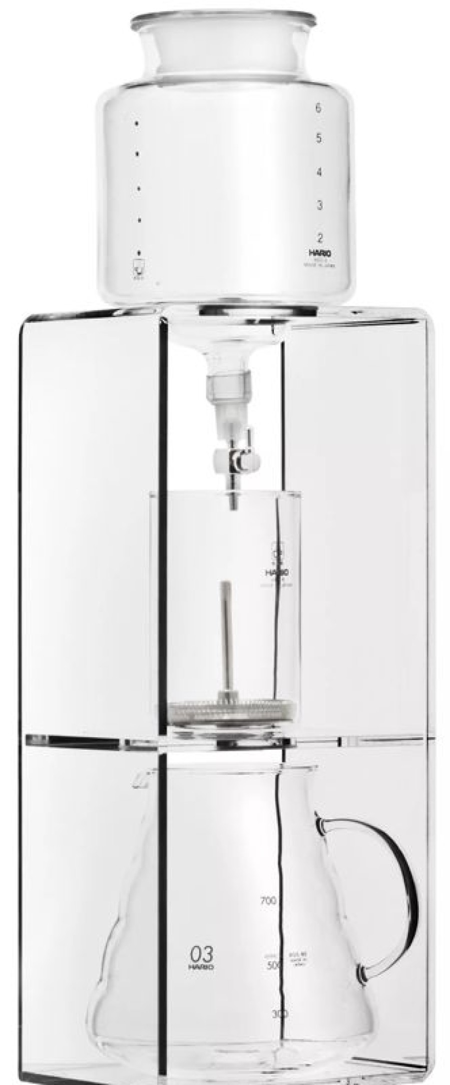 Barzubehor Barstuff Kaffeemaschinen | Cold Drip Kaffeemaschine - Hario