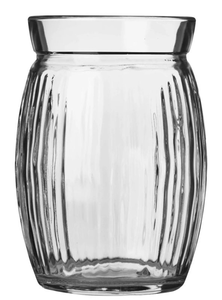 Glaser Barstuff Tiki Becher | Tumbler Sweet, Bormioli Rocco - 440Ml (1 Stk.)