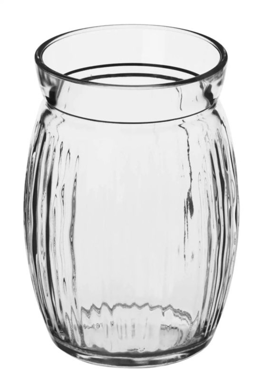 Glaser Barstuff Tiki Becher | Tumbler Sweet, Bormioli Rocco - 440Ml (1 Stk.)