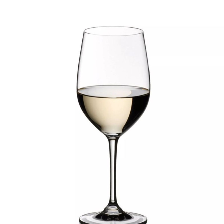 Glaser Barstuff Rotweinglaser | Viognierchardonnay Glas Vinum, Riedel - 350Ml (2 Stk.)